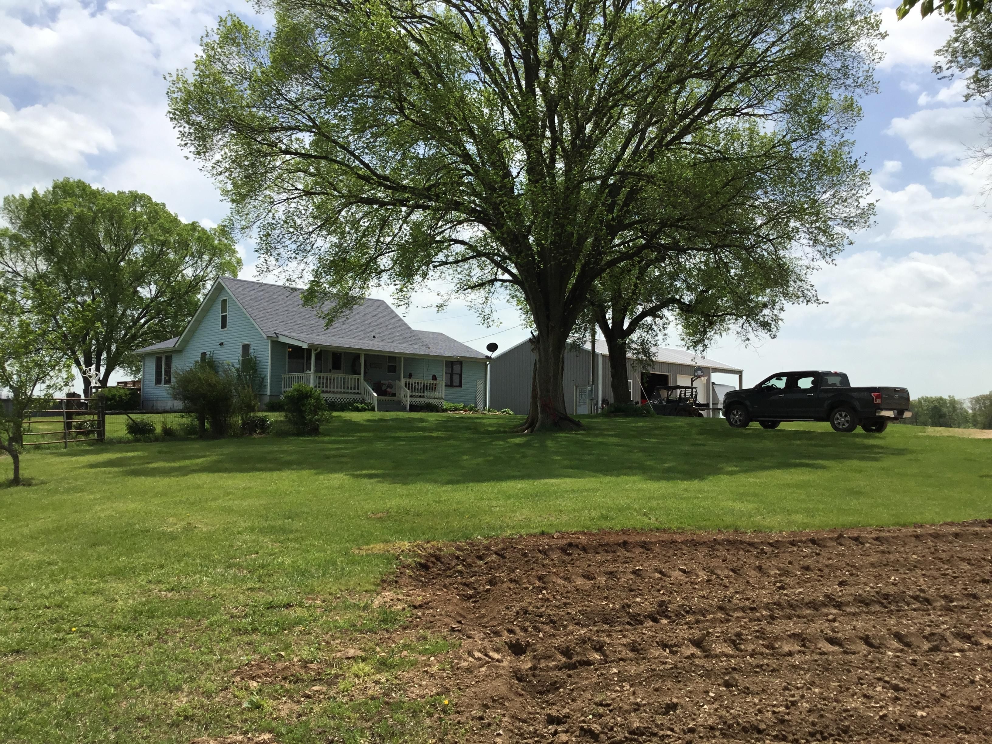 130 acres in Crawford County, Missouri