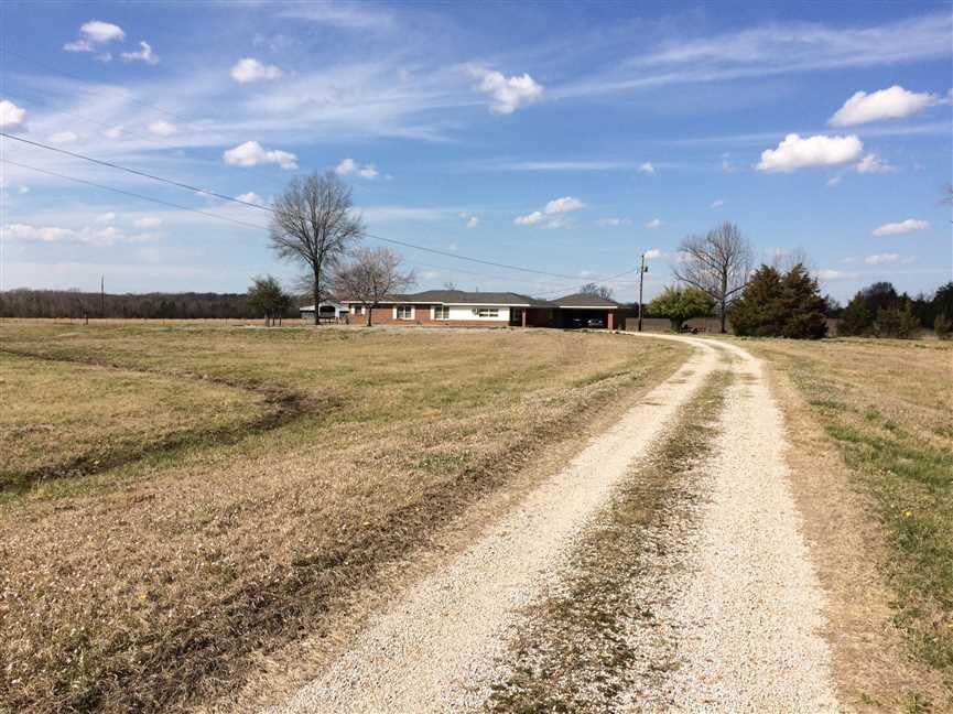 200 acres in Clay County, Mississippi