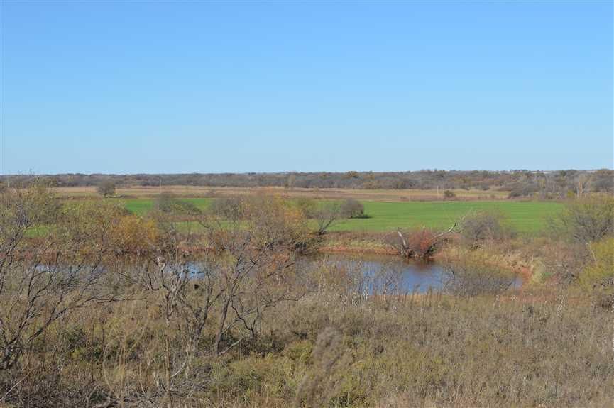 153 acres in Cotton County, Oklahoma