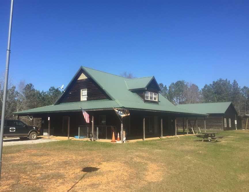 310 acres in Wilcox County, Alabama