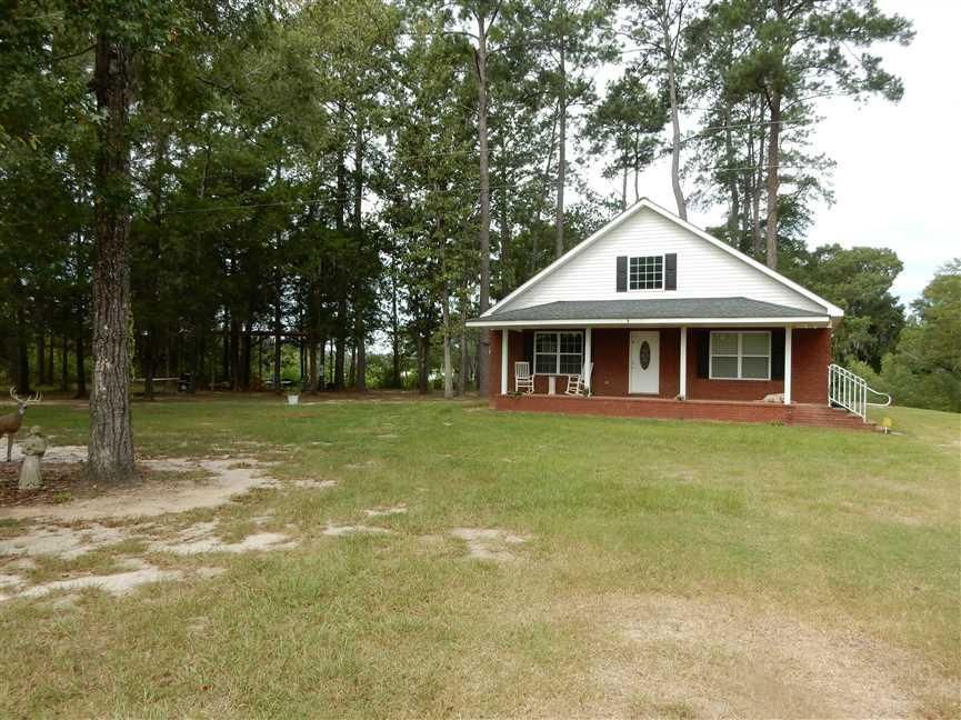 3.85 acres in Tattnall County,