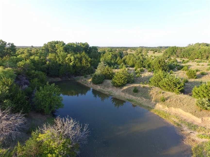 320 acres in Stafford County, Kansas