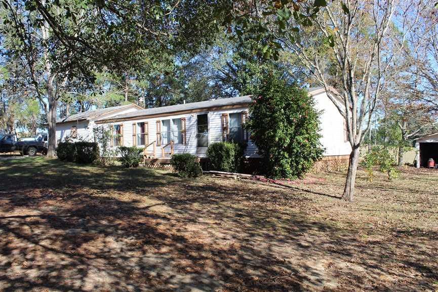 1.50 acres in Madison County, Florida