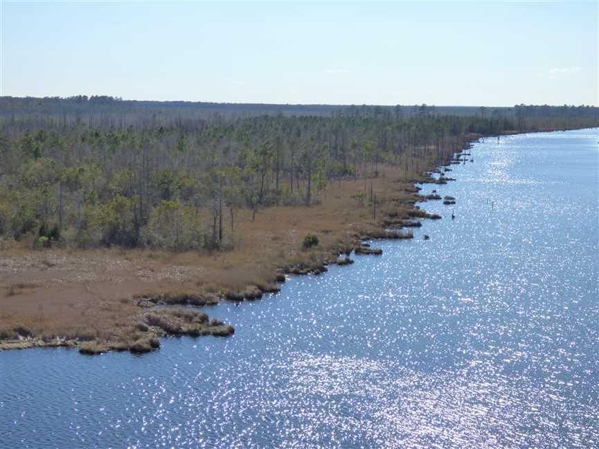419.59 acres in Hyde County, North Carolina