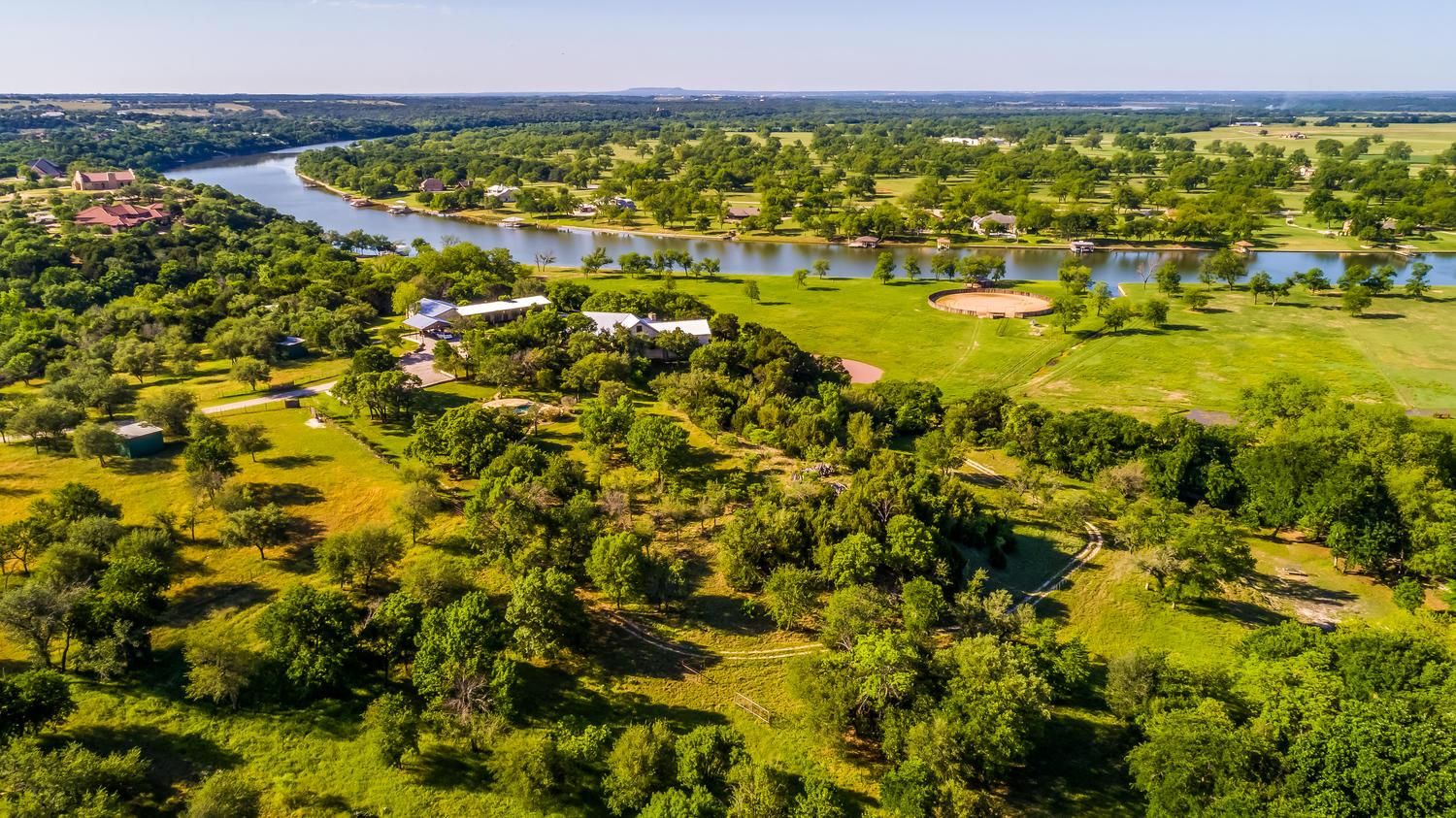 63.02 acres in Parker County, Texas