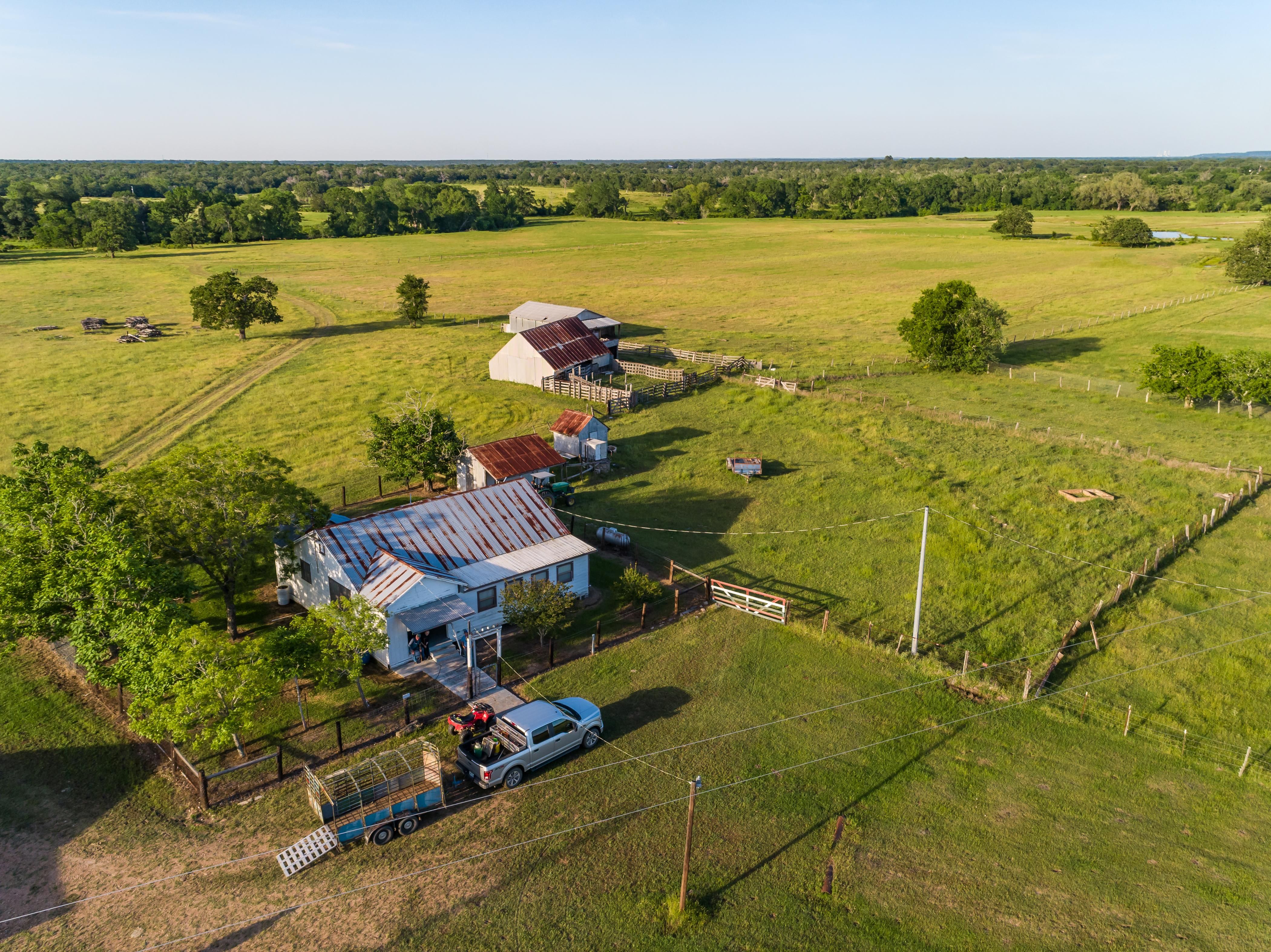 113 acres in Fayette County, Texas