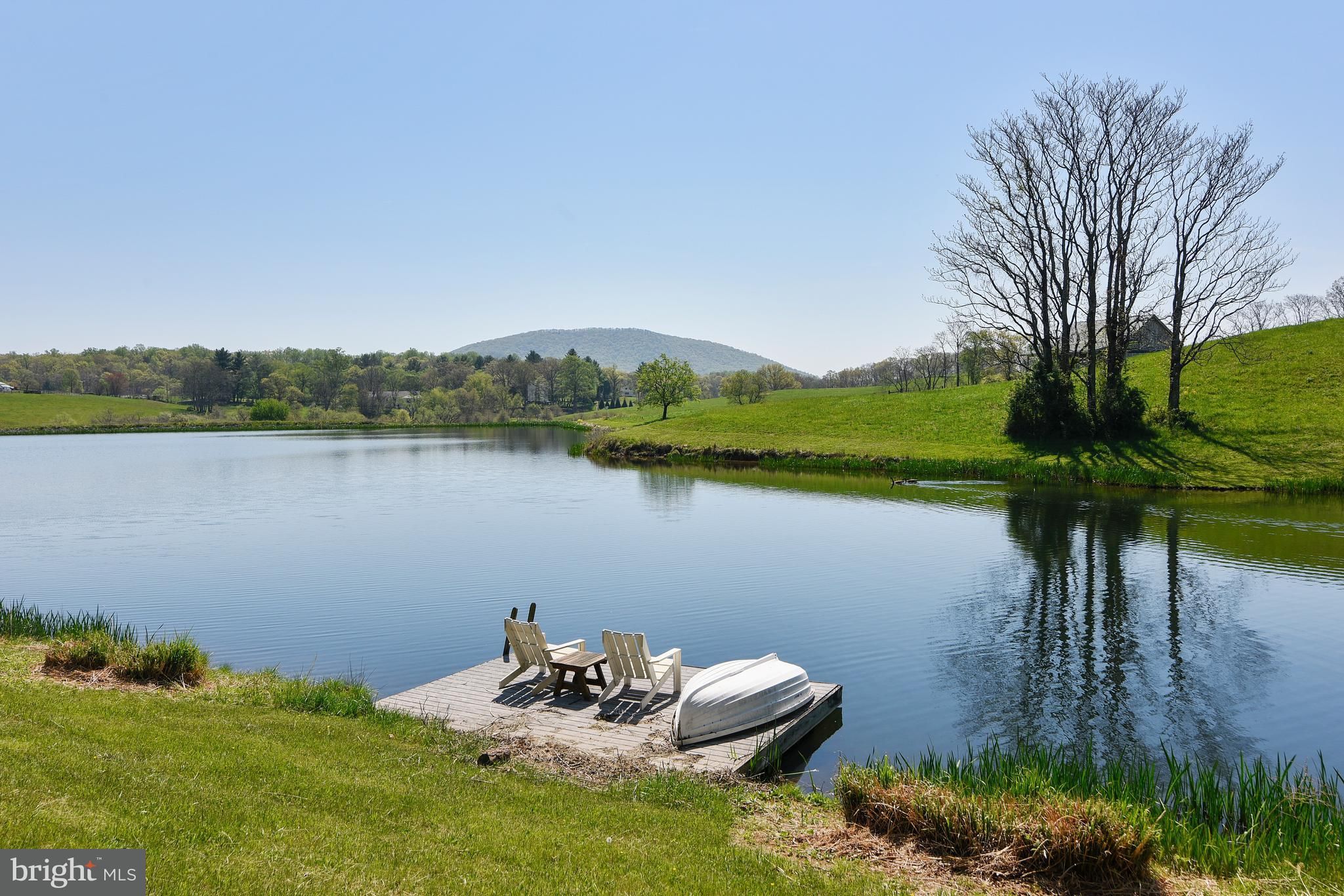 50.7 acres in Fauquier County, Virginia