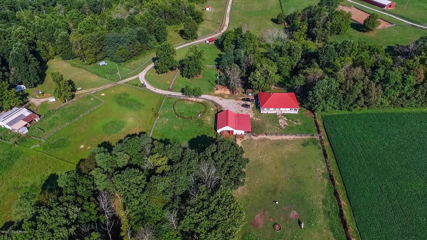 20 acres in Oldham County, Kentucky