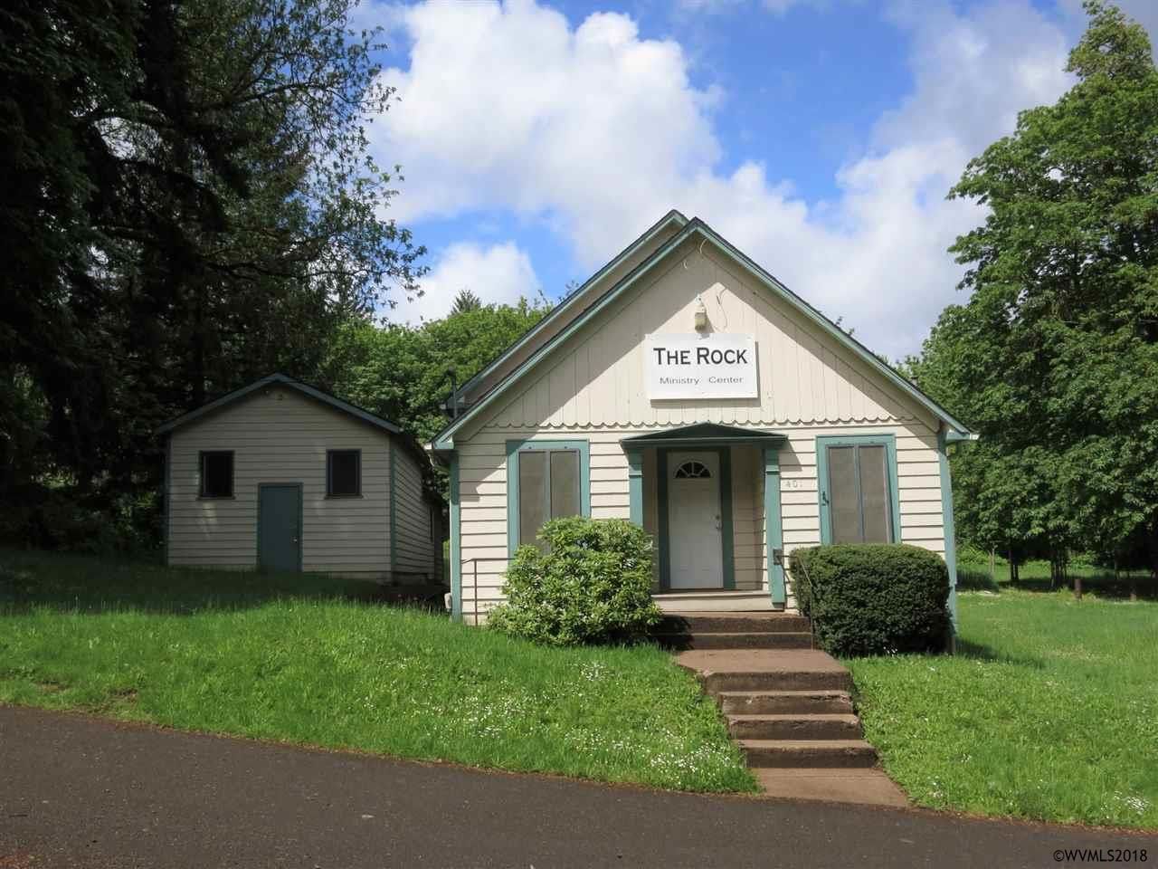 1.48 acres in Polk County, Oregon