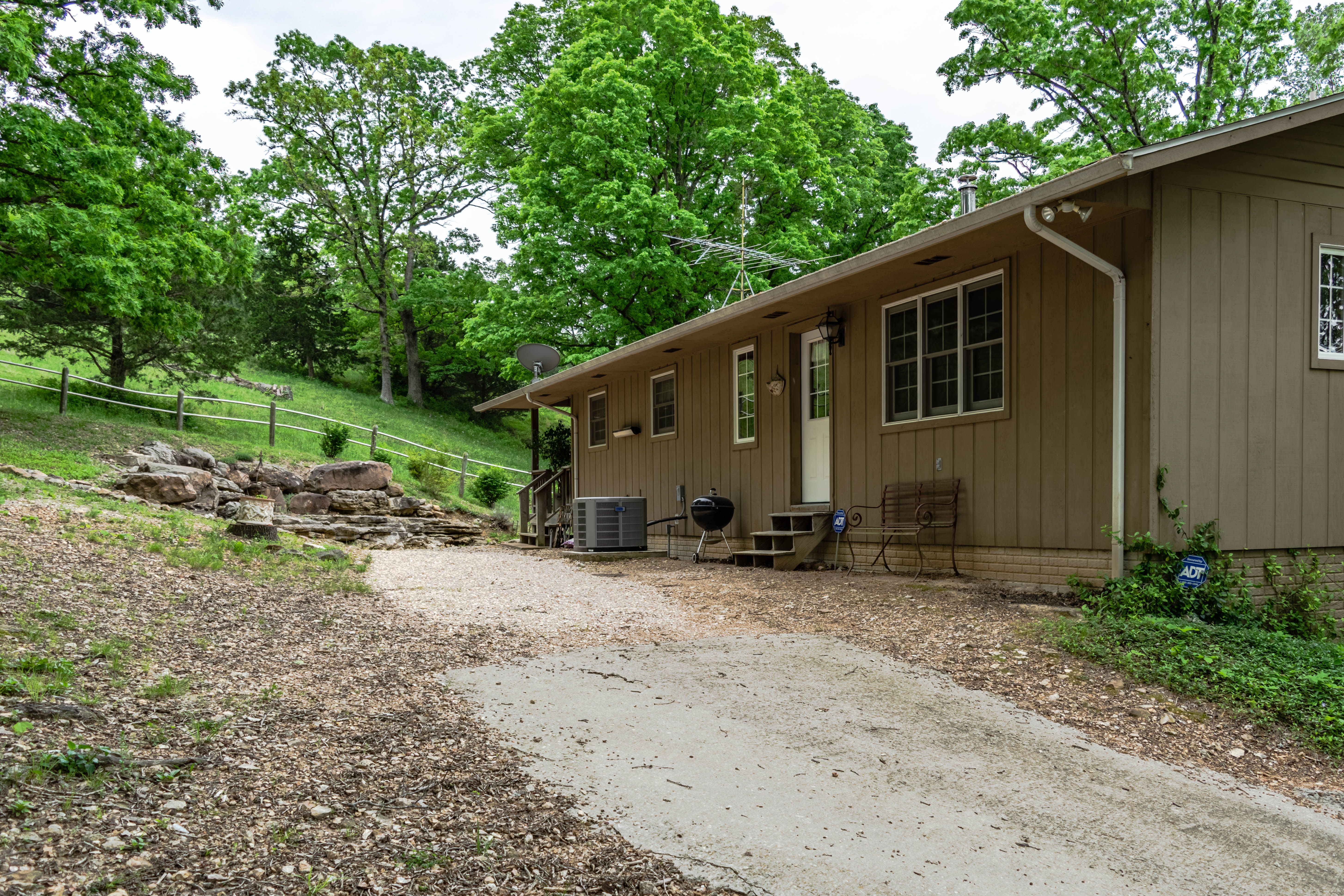 45.19 acres in Carroll County, Arkansas