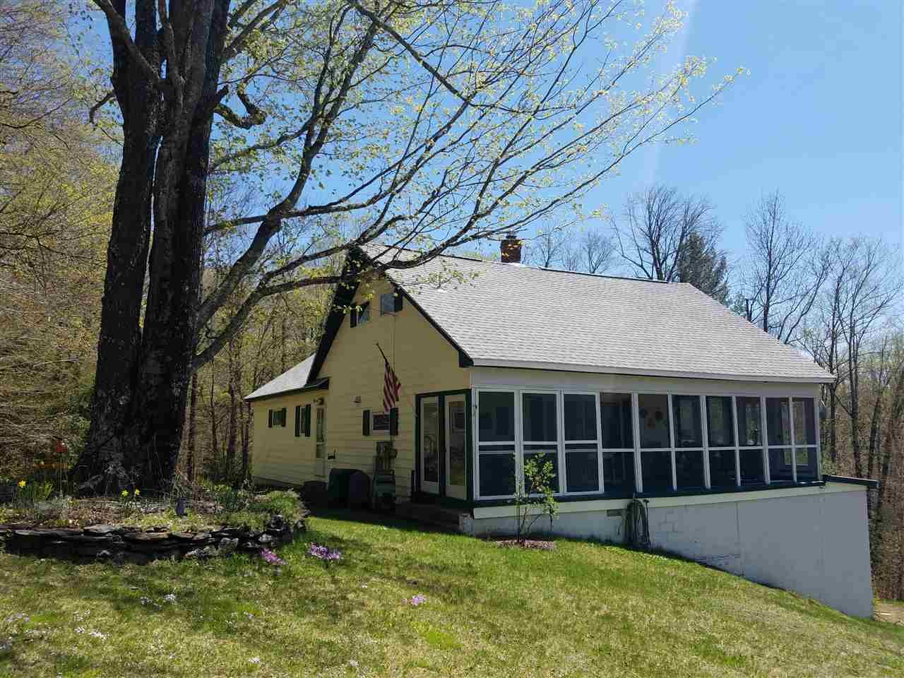 8 acres in Windham County, Vermont