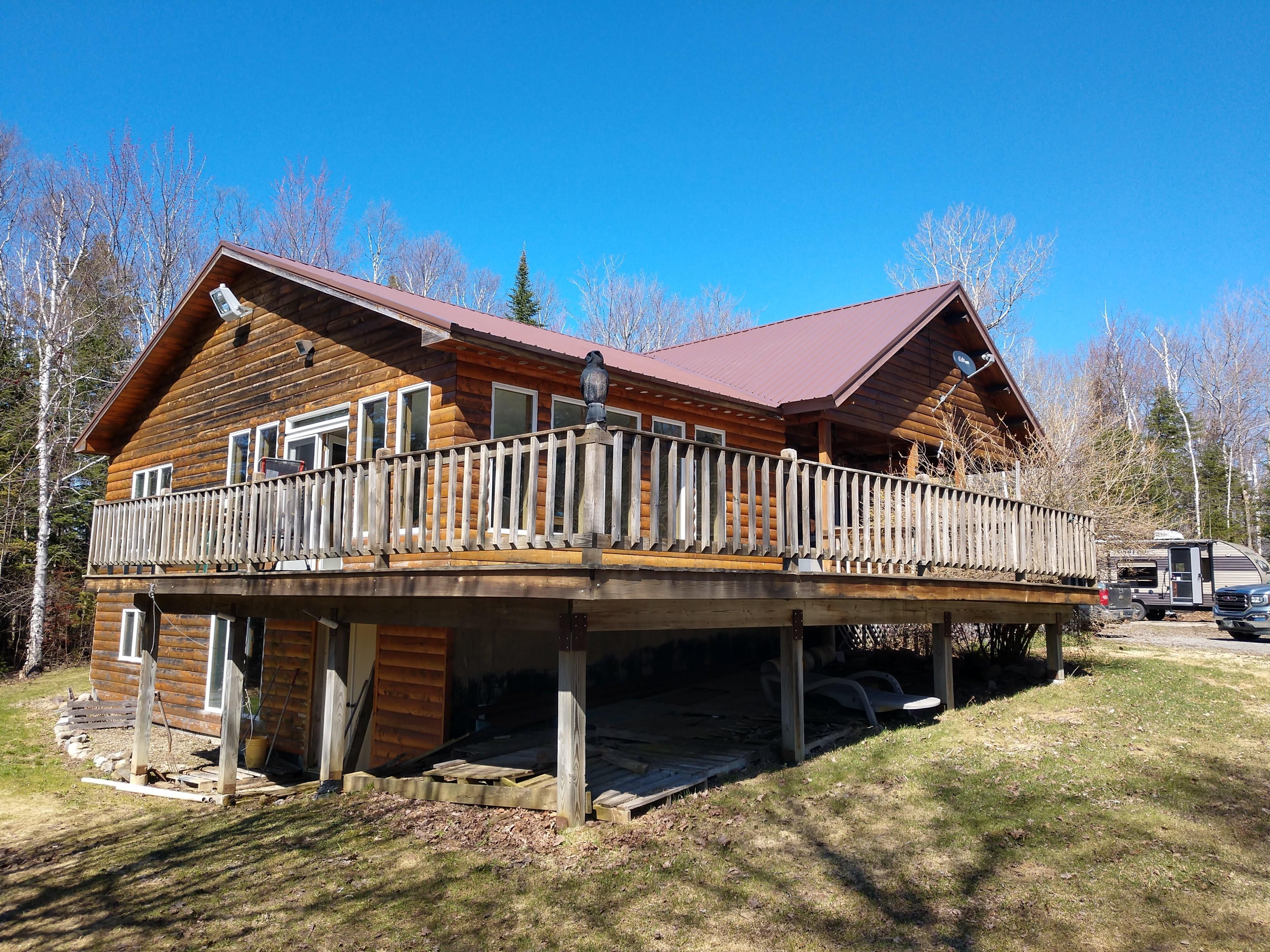 2.1 acres in Aroostook County, Maine