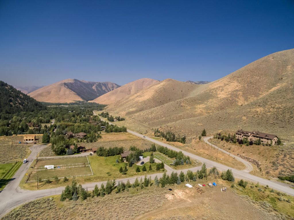 1.75 acres in Blaine County, Idaho