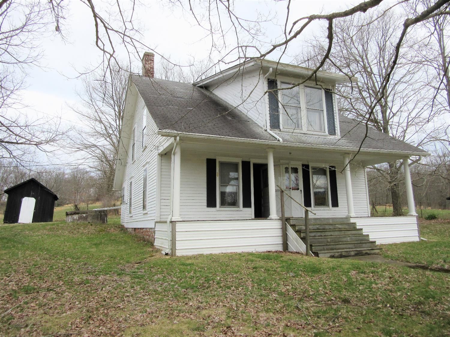 122 acres in Scott County, Kentucky