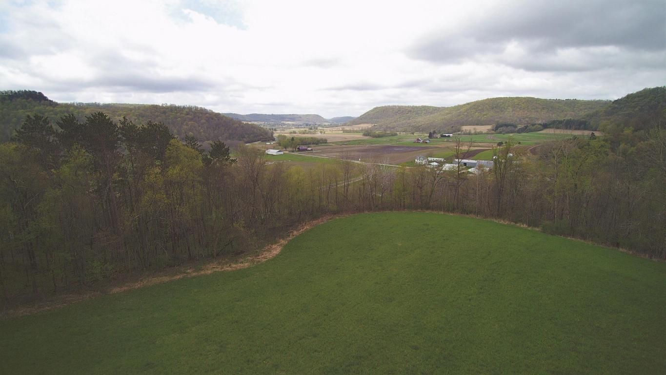27 acres in Vernon County, Wisconsin