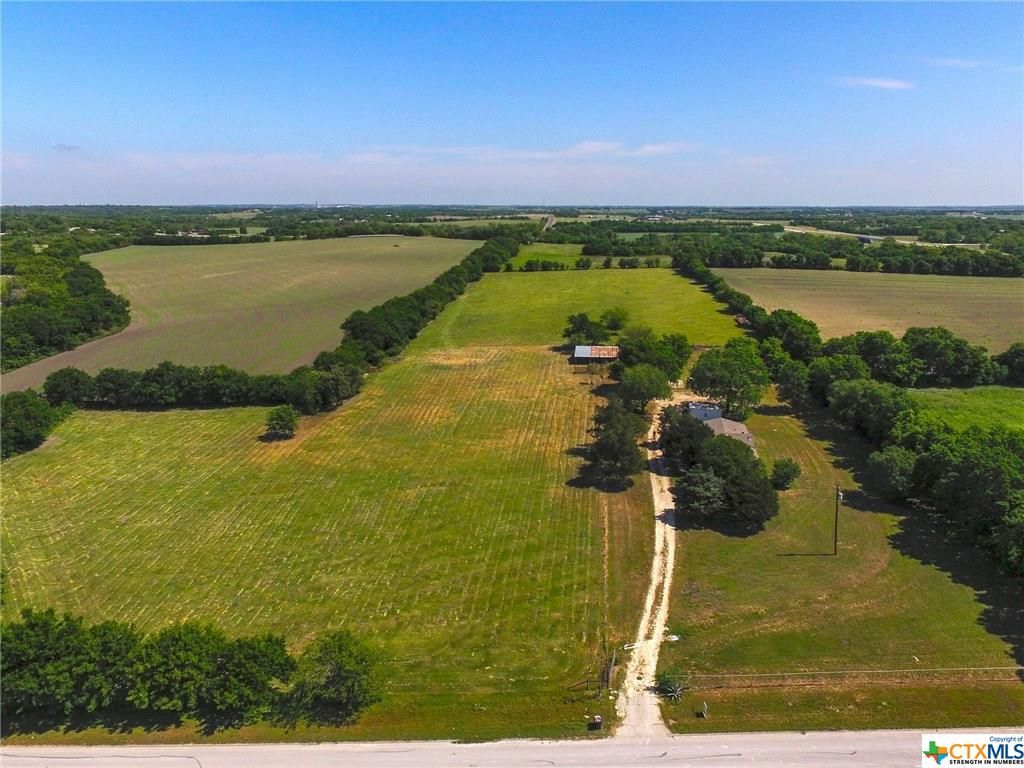 10.81 acres in Bell County, Texas