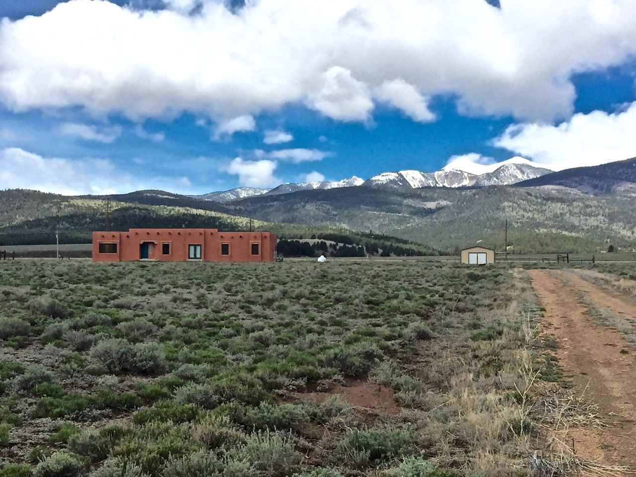 7.1 acres in Colfax County, New Mexico
