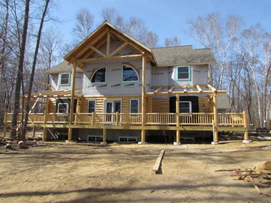 4.92 acres in Crow Wing County, Minnesota