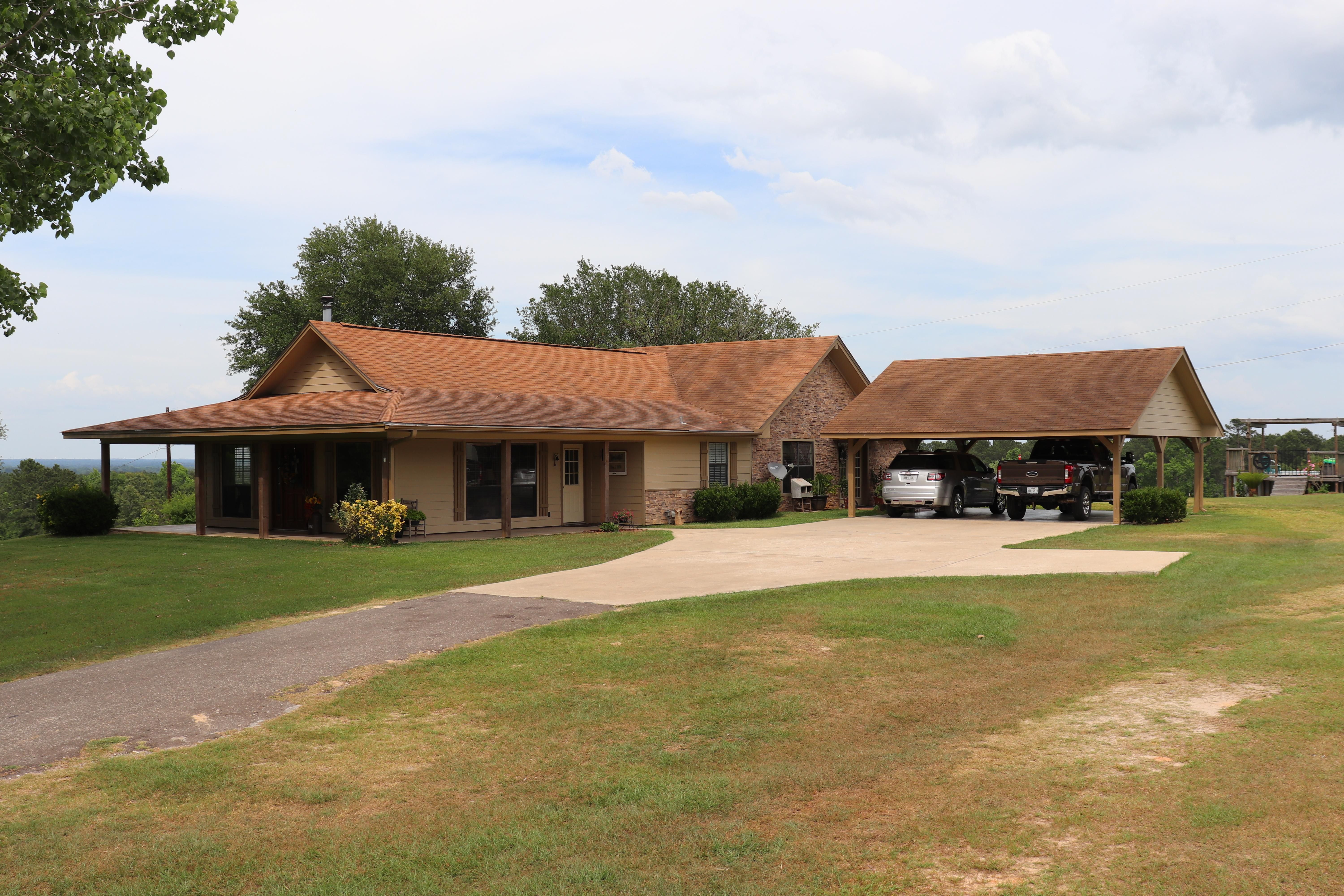 13.25 acres in Angelina County, Texas