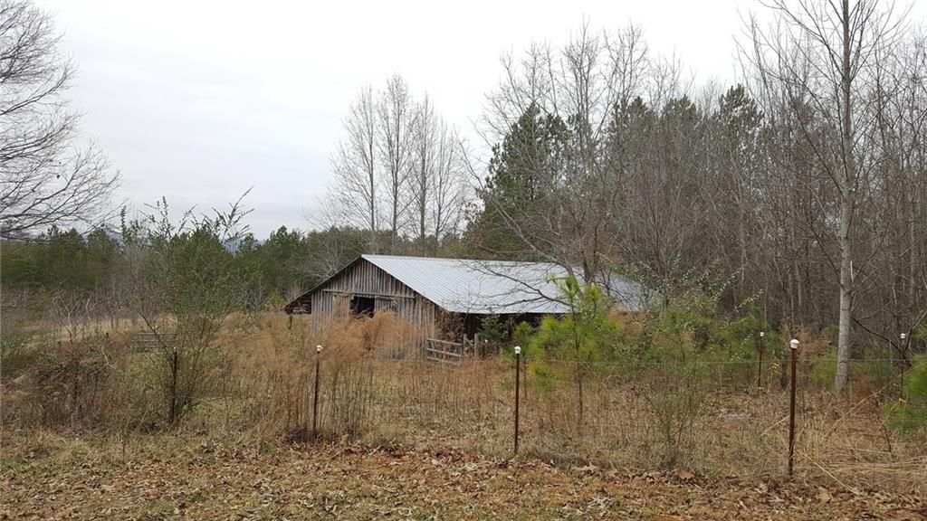 33.13 acres in Oconee County, South Carolina