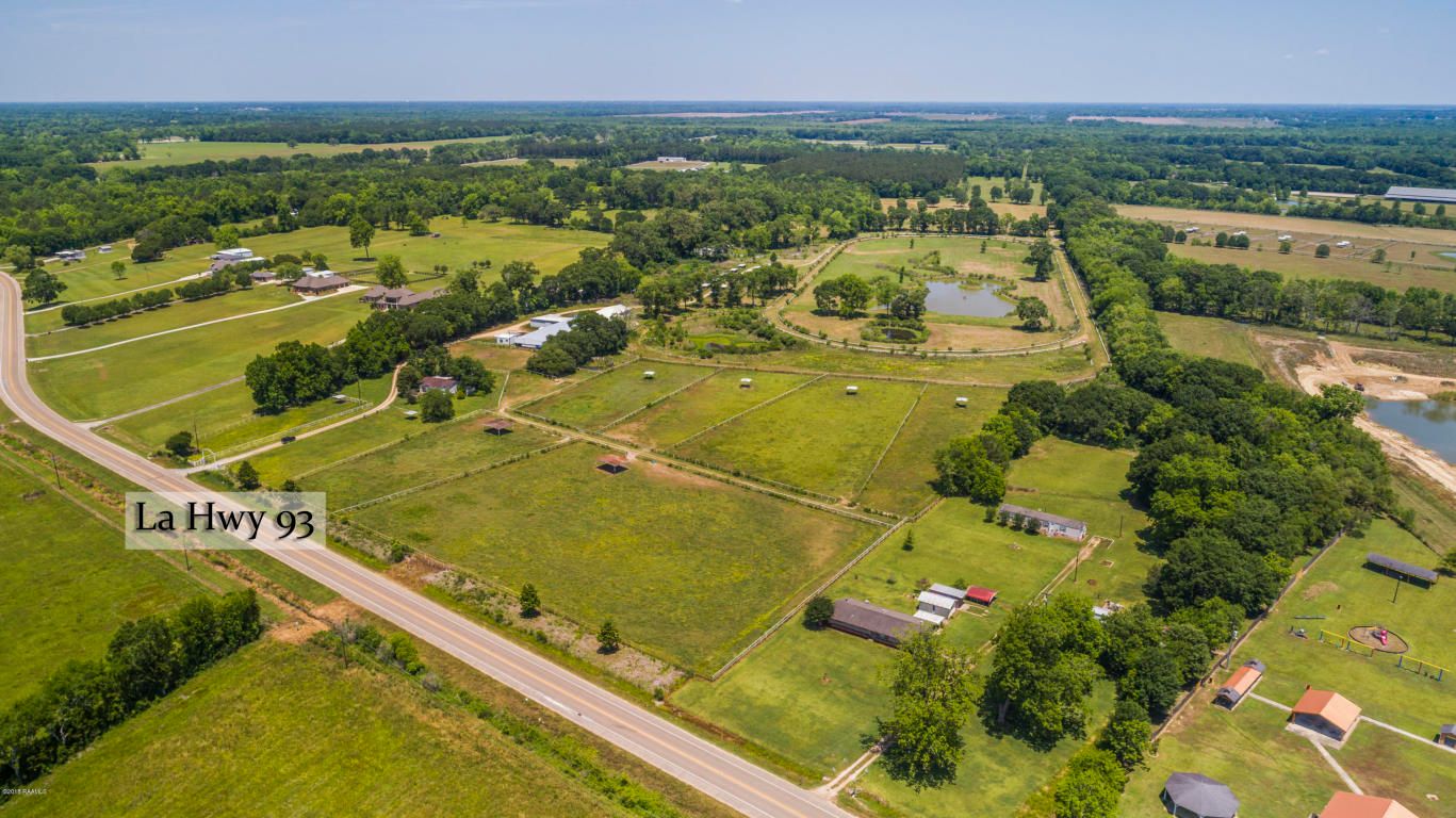 117.69 acres in Saint Landry Parish, Louisiana