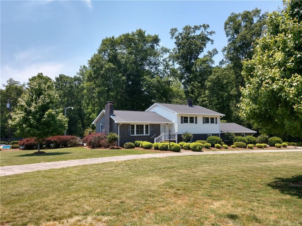 10.34 acres in Anderson County, South Carolina