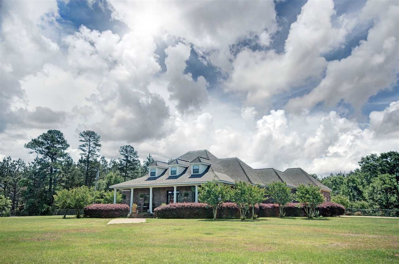 20 acres in Simpson County, Mississippi