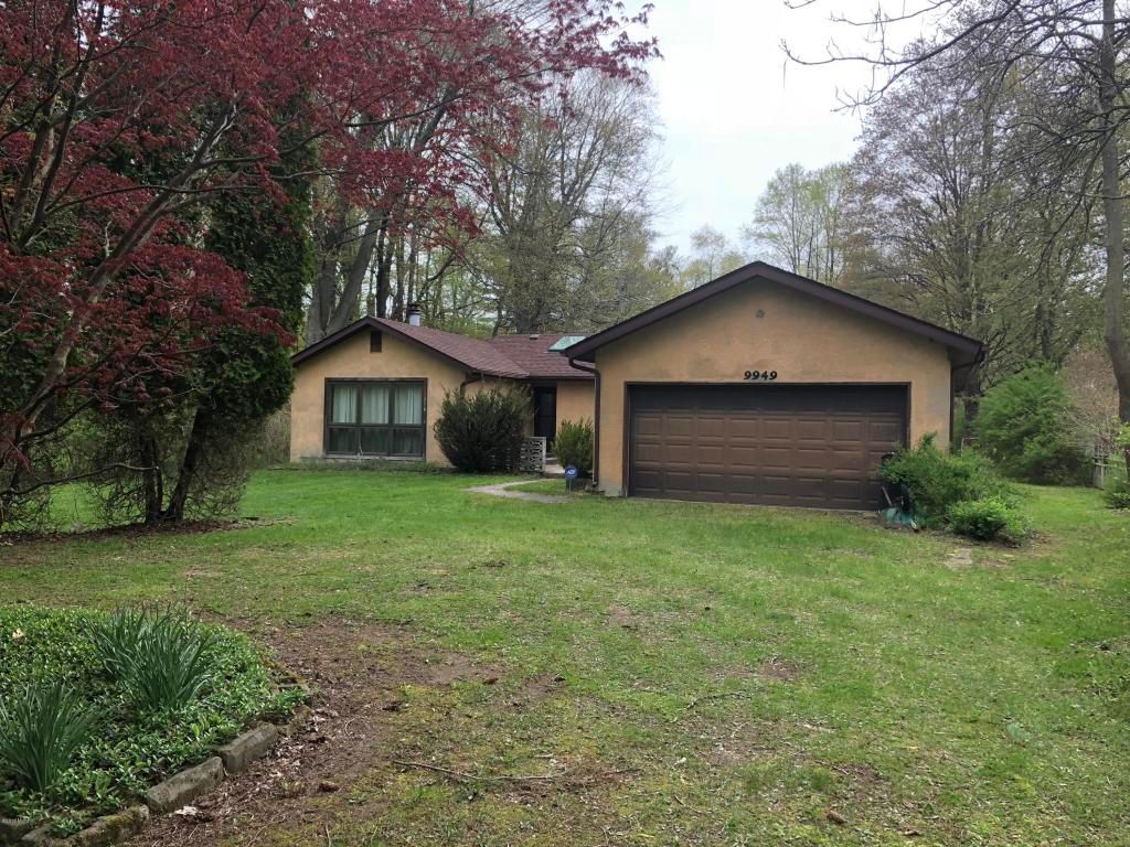 0.54 acres in Berrien County, Michigan