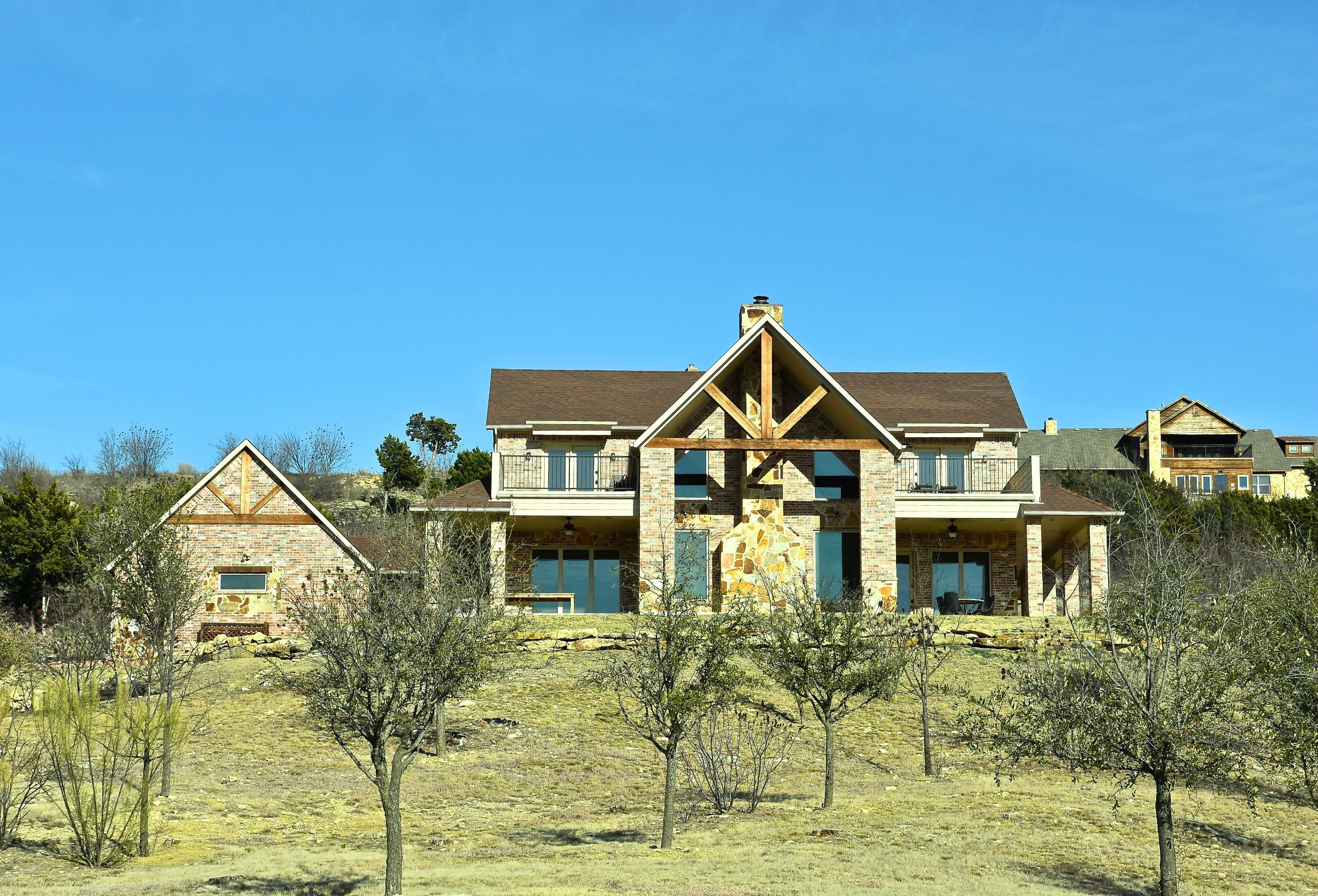 2.01 acres in Palo Pinto County, Texas