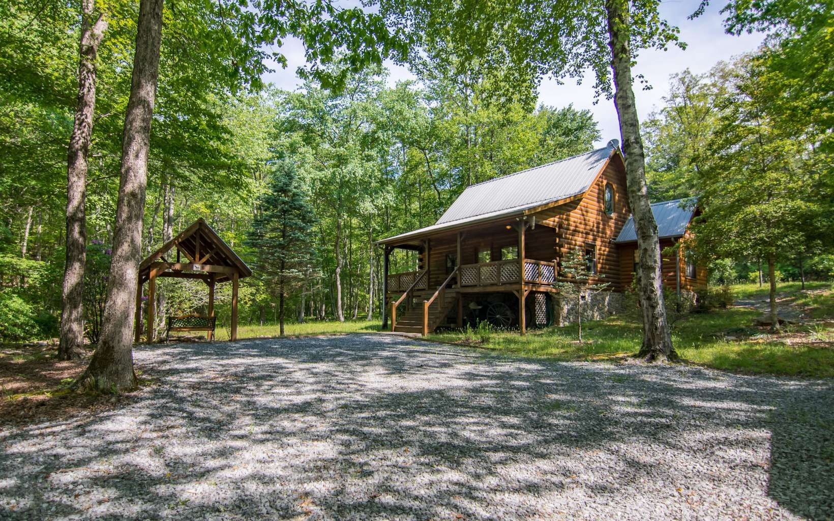 1.39 acres in Fannin County,