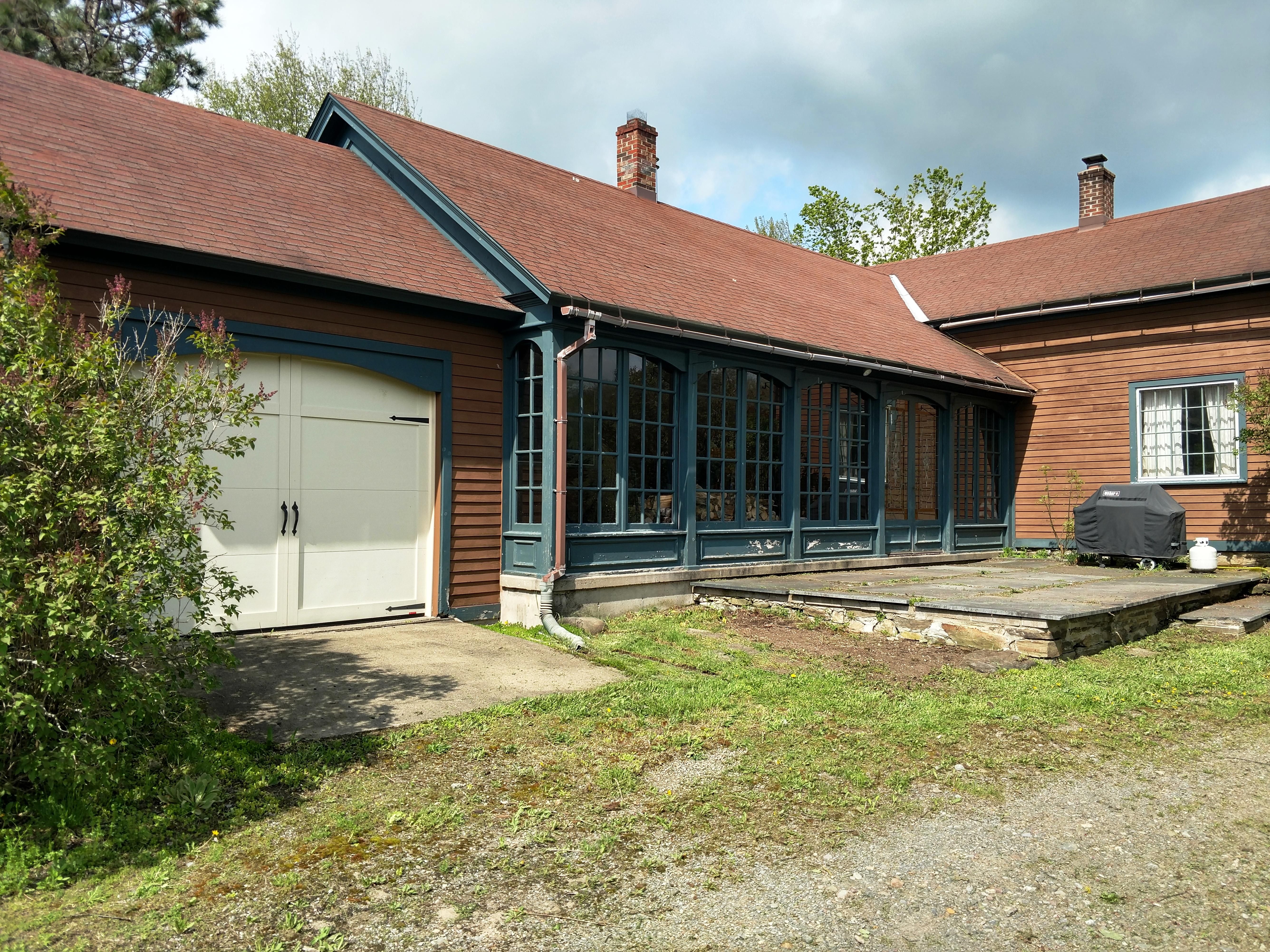 8 acres in Chenango County, New York