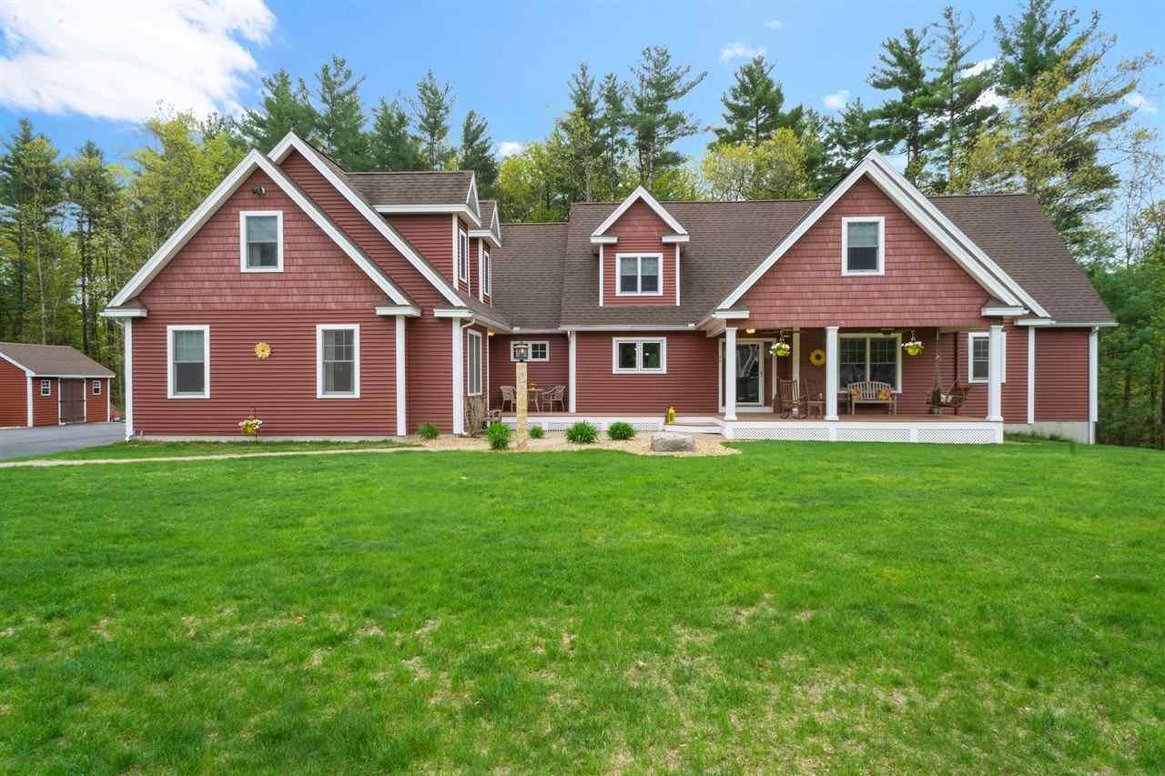 4.39 acres in Hillsborough County, New Hampshire