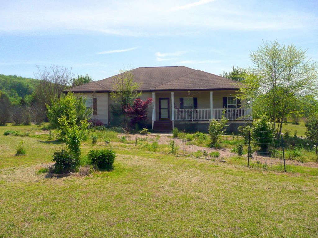 8.62 acres in Roane County, Tennessee