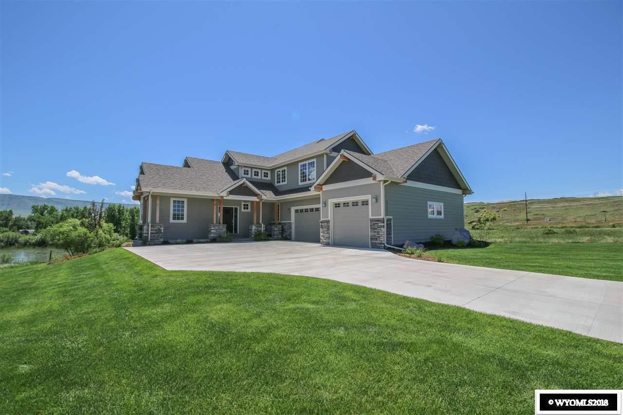 1.15 acres in Natrona County, Wyoming