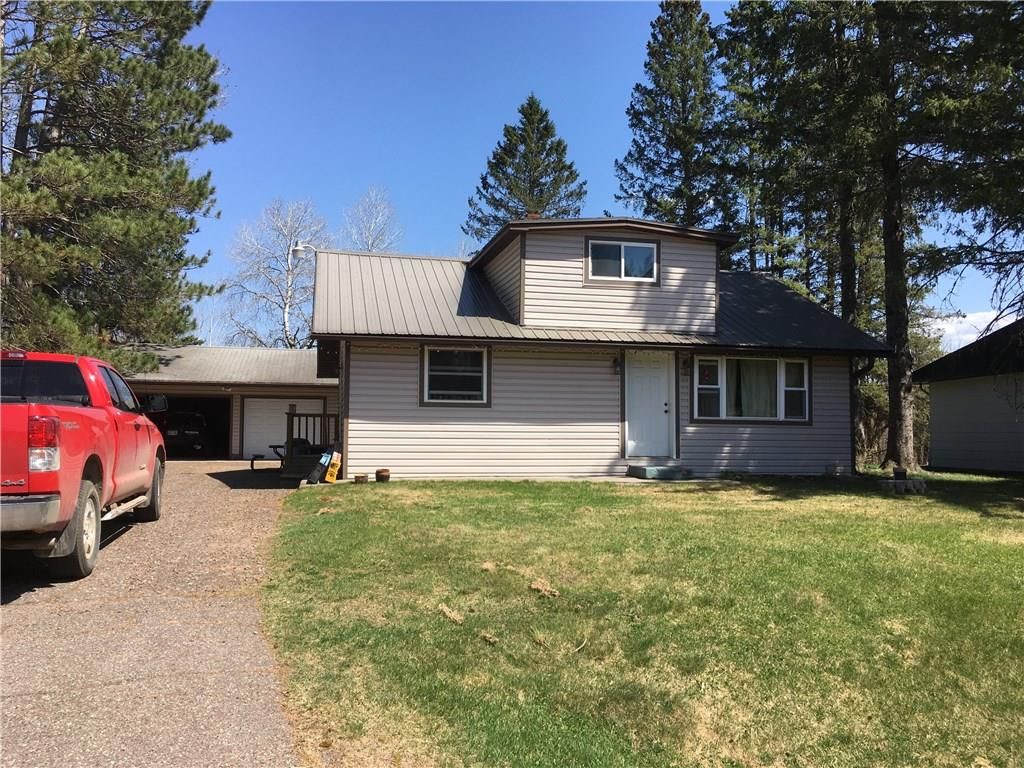 6.19 acres in Sawyer County, Wisconsin