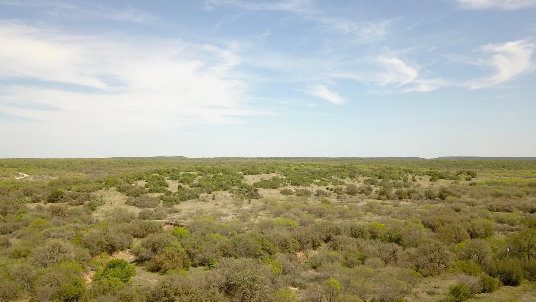 930 acres in Stephens County, Texas