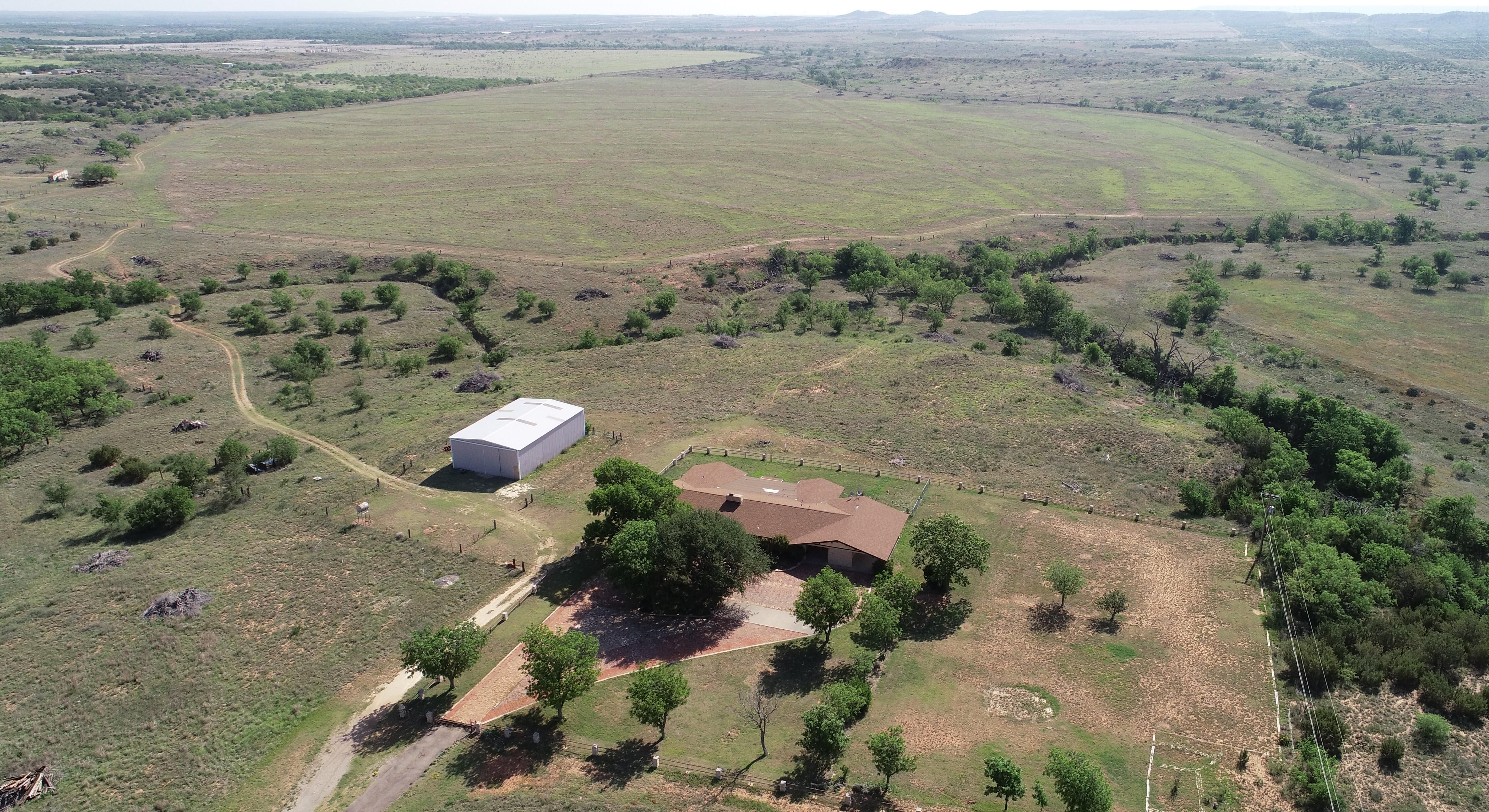 245.36 acres in Nolan County, Texas
