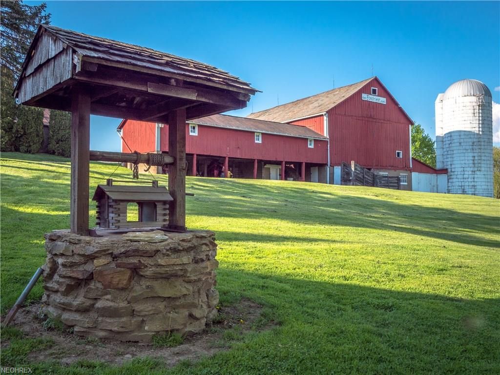 92.3 acres in Tuscarawas County, Ohio