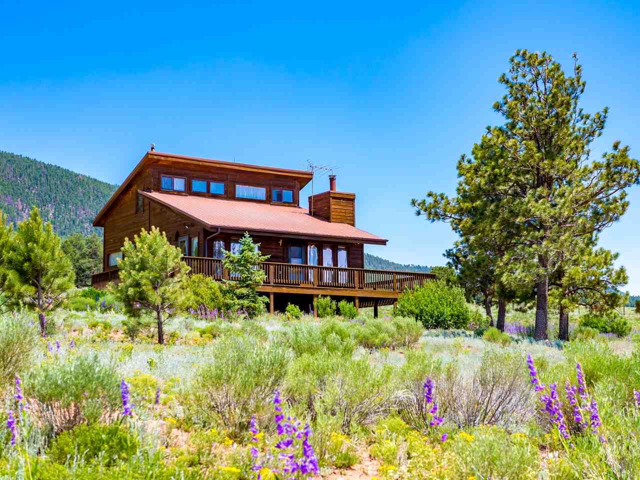 44 acres in Colfax County, New Mexico