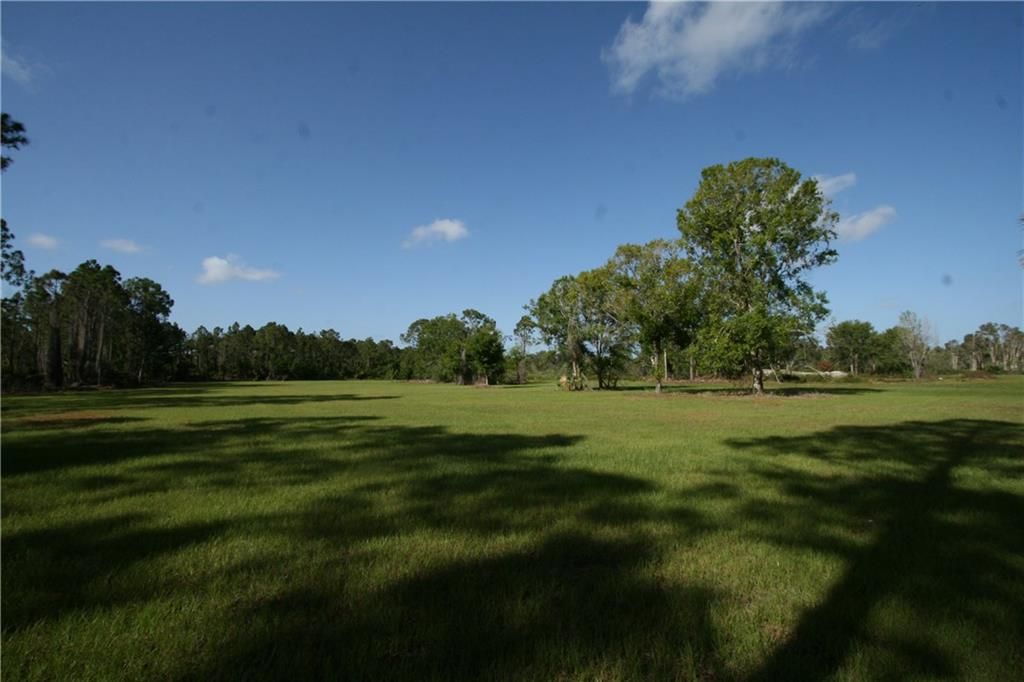 10 acres in Martin County, Florida