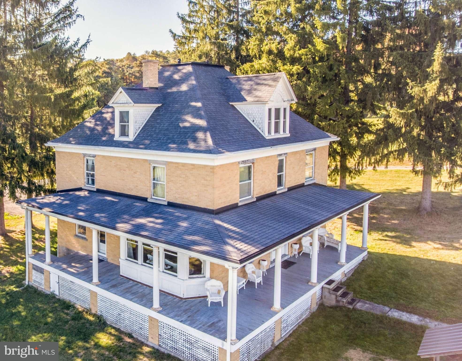 51 acres in Garrett County, Maryland