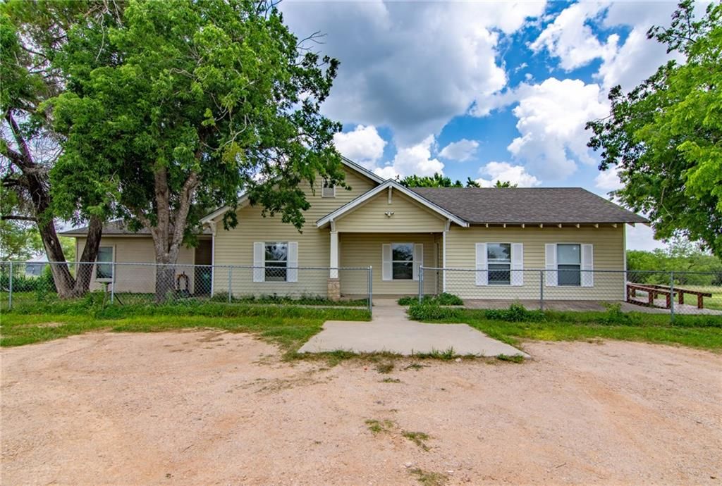 39 acres in Lampasas County, Texas