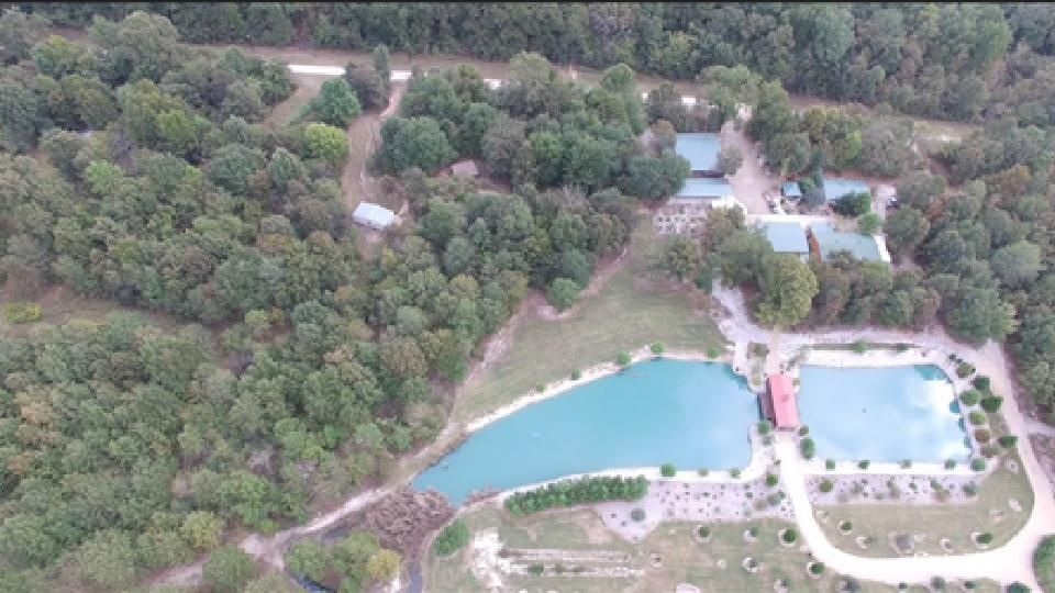 65 acres in Red River County, Texas