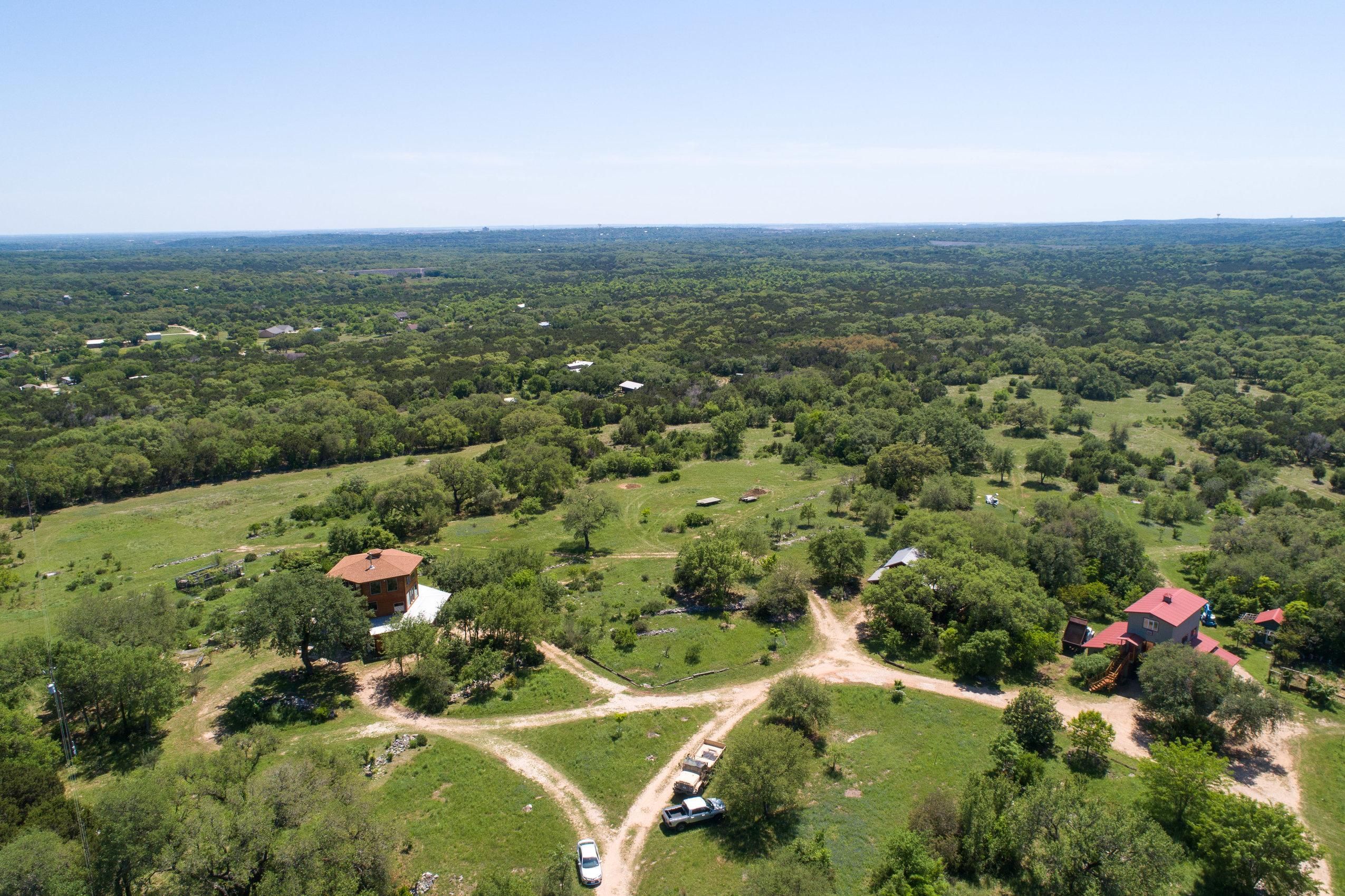 75 acres in Hays County, Texas