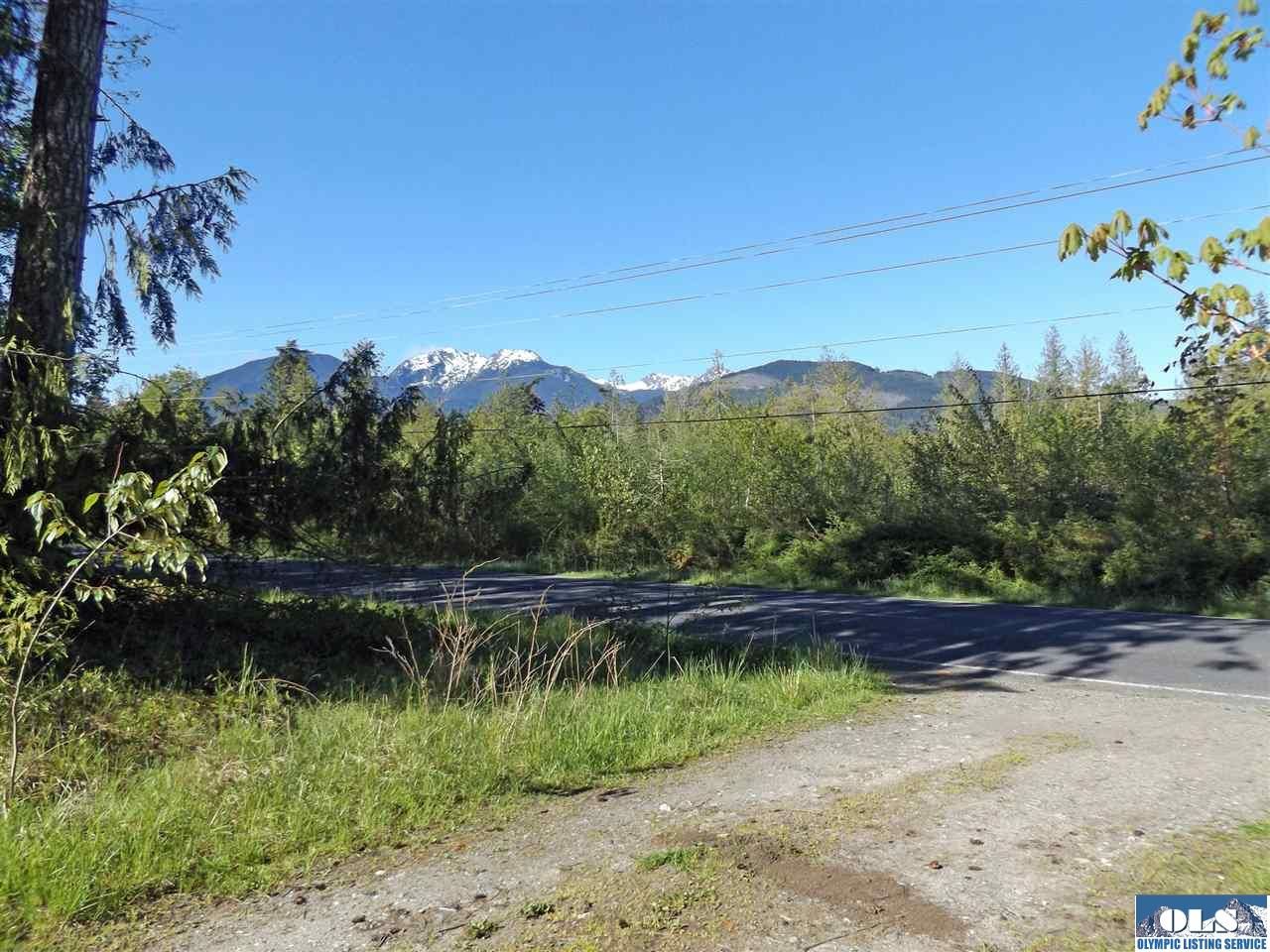 29.13 acres in Clallam County, Washington