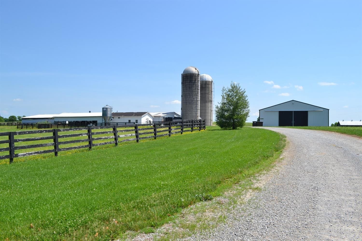 227 acres in Mercer County, Kentucky