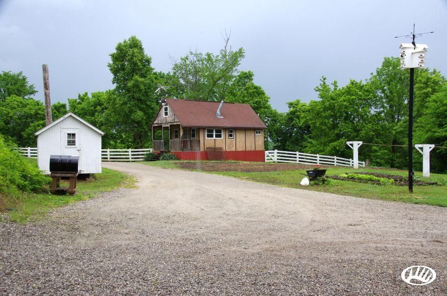 12 acres in Gallia County, Ohio