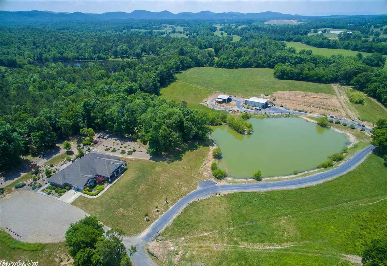 34.8 acres in Polk County, Arkansas