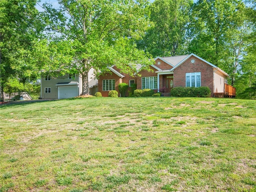 21 acres in Pickens County, South Carolina