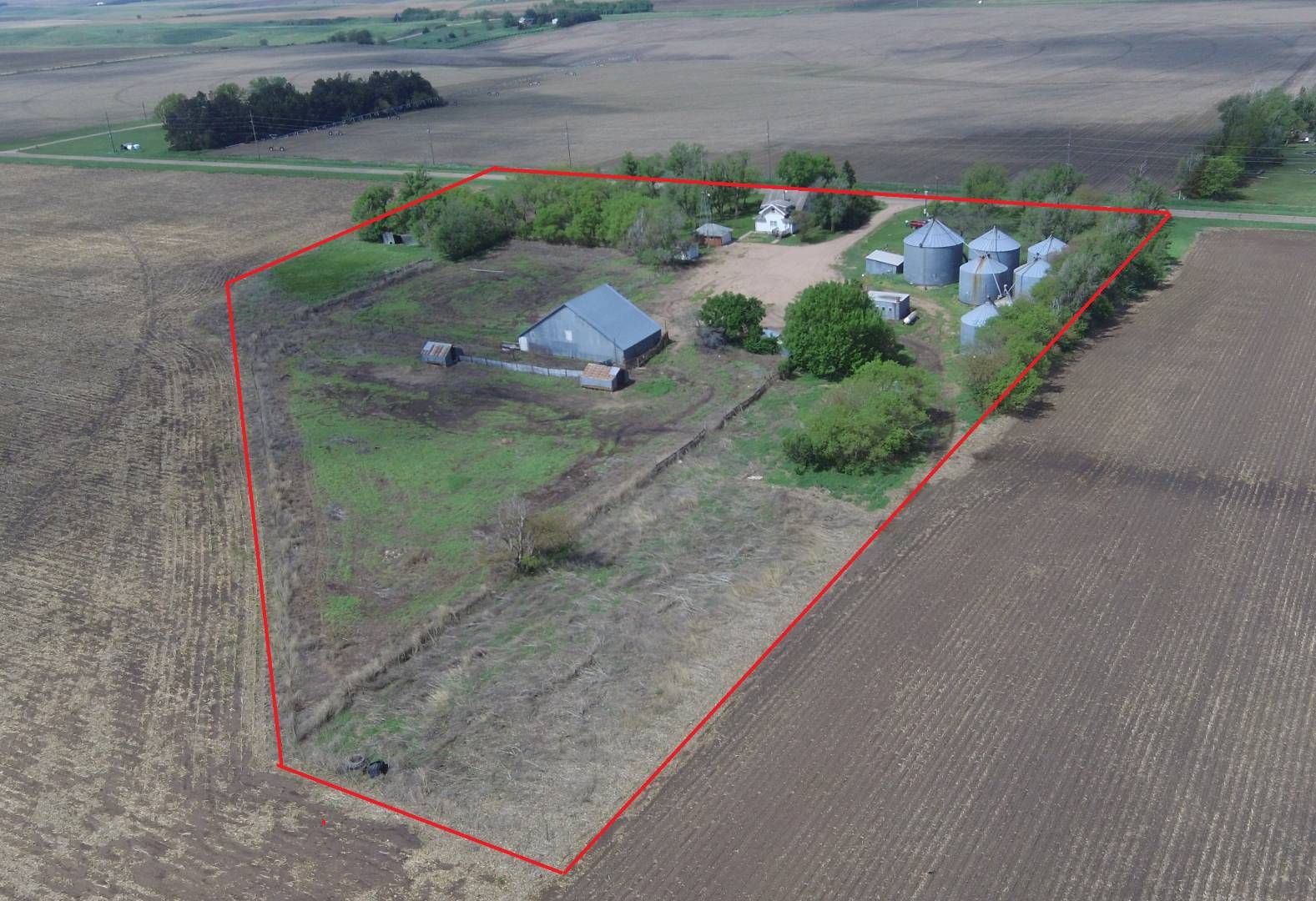 7.09 acres in Phelps County, Nebraska